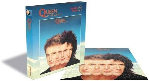 The Miracle (puzzle) Plastic Head