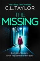 The Missing Taylor C. L.