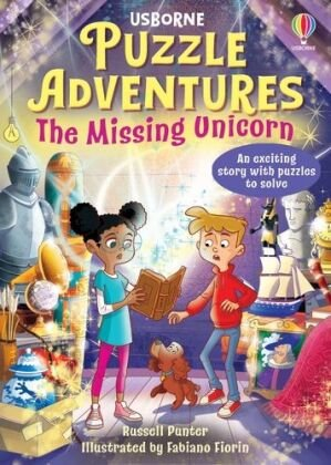 The Missing Unicorn Usborne Publishing