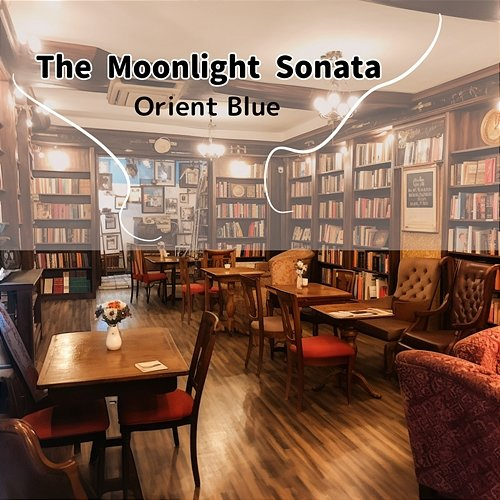 The Moonlight Sonata Orient Blue