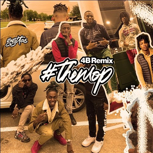 The Mop TisaKorean feat. Huncho Da Rockstar, Kblast
