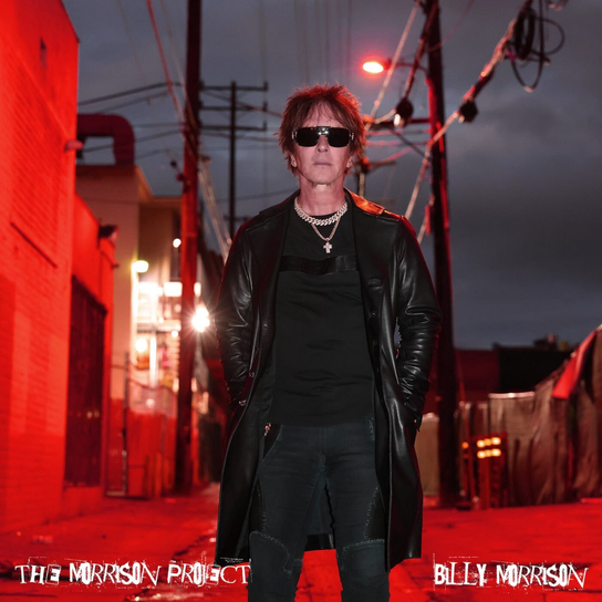 The Morrison Project Morrison Billy