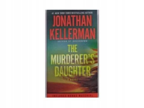 The Murderer's Daughter Kellerman Jonathan