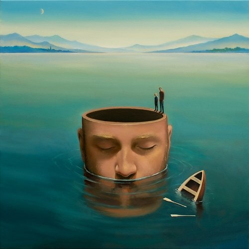The Nature Within Benjamin Gustafsson