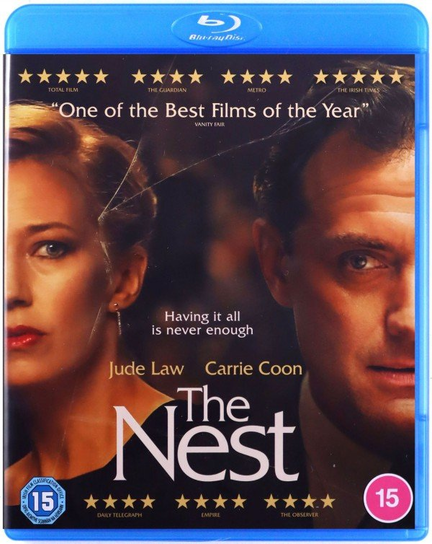 The Nest (Gniazdo) Durkin Sean