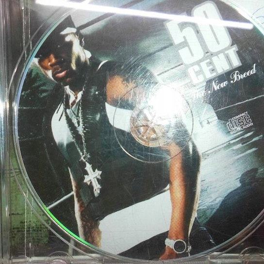 THE NEW BREED 50 Cent