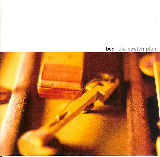 The Newton Plum Bed