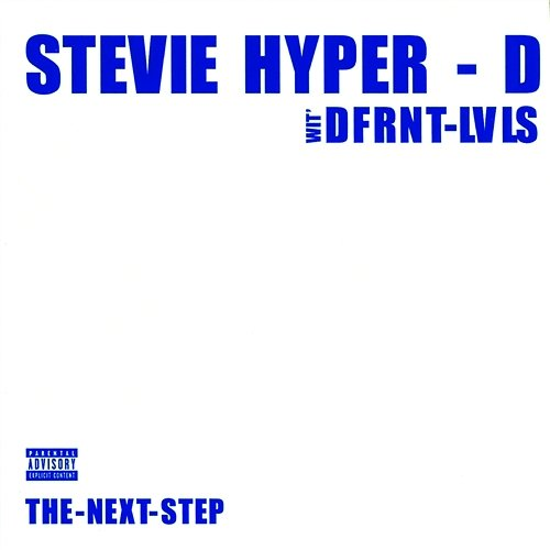 The Next Step Stevie Hyper-D, Different Levels
