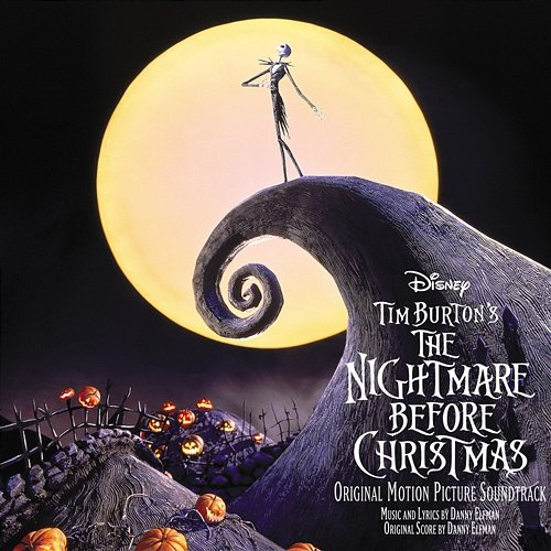 The Nightmare Before Christmas Various Artists