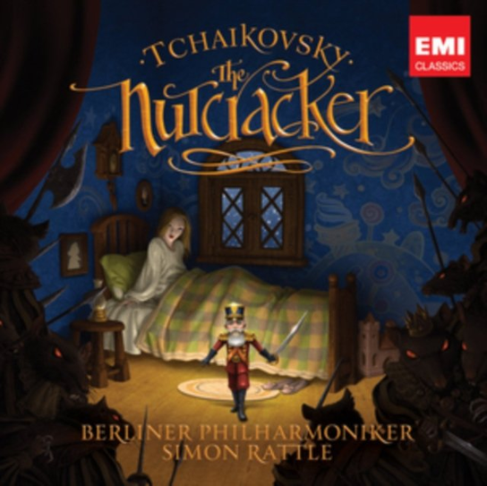 The Nutcracker Rattle Simon