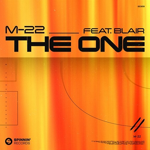 The One M-22 feat. Blair