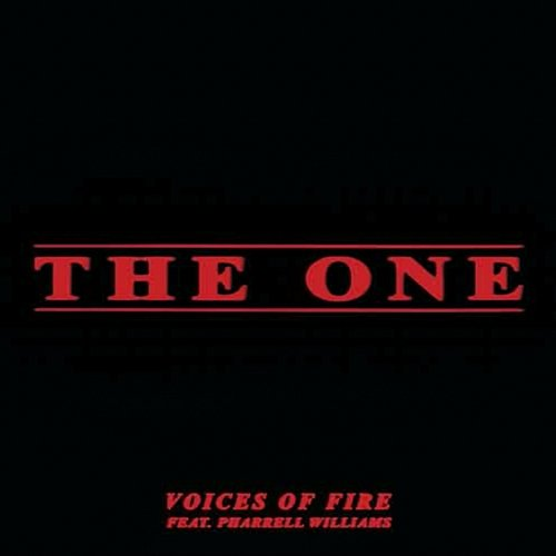 THE ONE Voices of Fire, Pharrell Williams