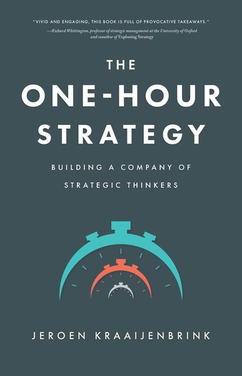 The One-Hour Strategy Jeroen Kraaijenbrink