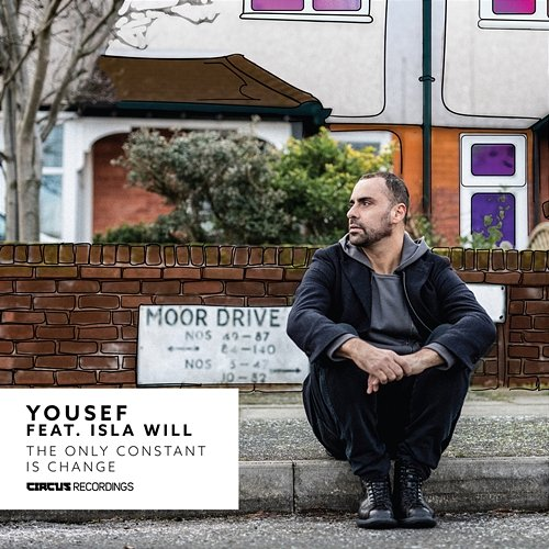 The Only Constant Is Change Yousef
