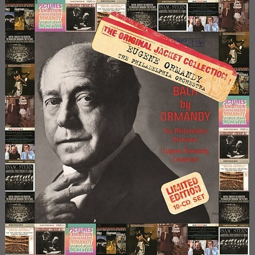 The Original Jacket Collection - Eugene Ormandy Eugene Ormandy