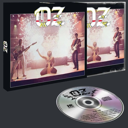 The Oz Oz