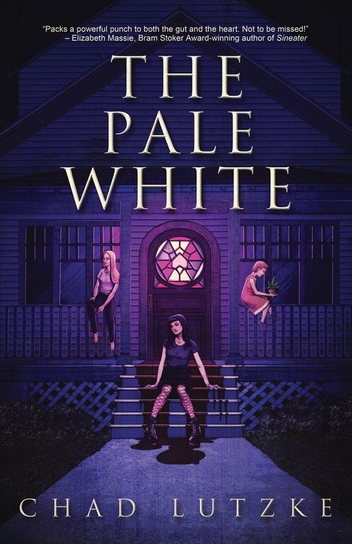 The Pale White Lutzke Chad