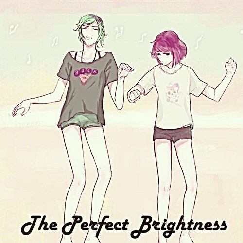 The Perfect Brightness Stephannie Ramero
