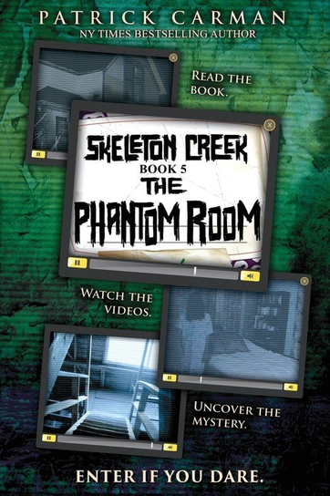 The Phantom Room Patrick Carman