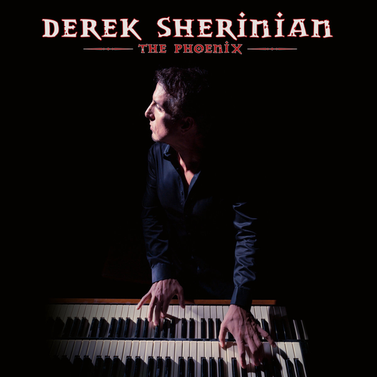 The Phoenix Sherinian Derek