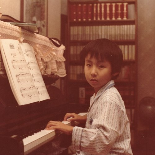 The Piano Kiggen