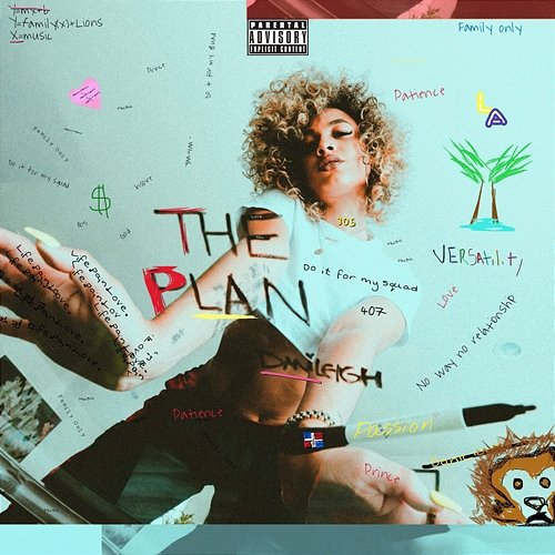 The Plan DaniLeigh