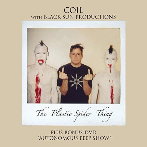 The Plastic Spider Thing Coil