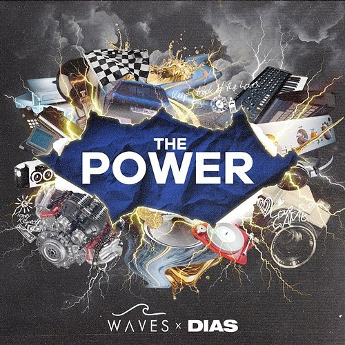 The Power WAVES feat. DIAS