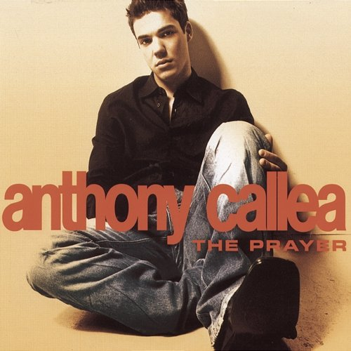 The Prayer Anthony Callea