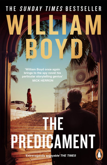 The Predicament Boyd William