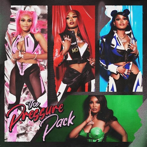The Pressure Pack Lebra Jolie