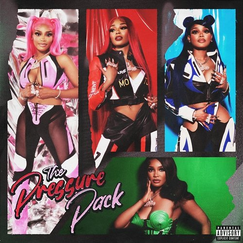 The Pressure Pack Lebra Jolie