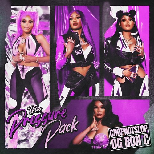The Pressure Pack Lebra Jolie, OG Ron C