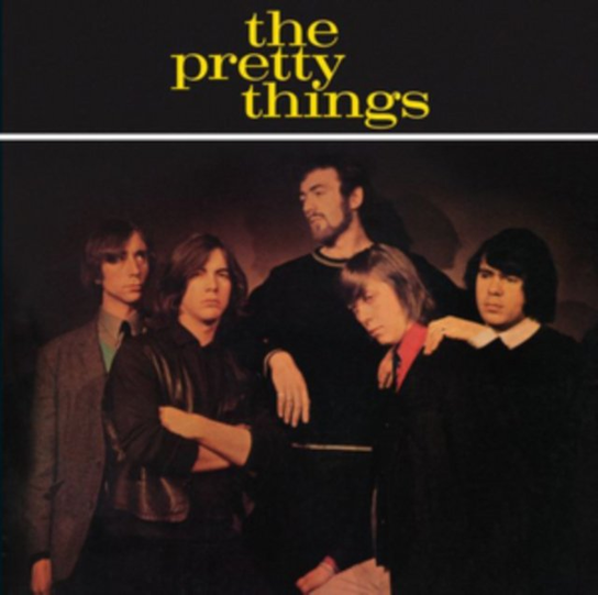 The Pretty Things Pretty Things