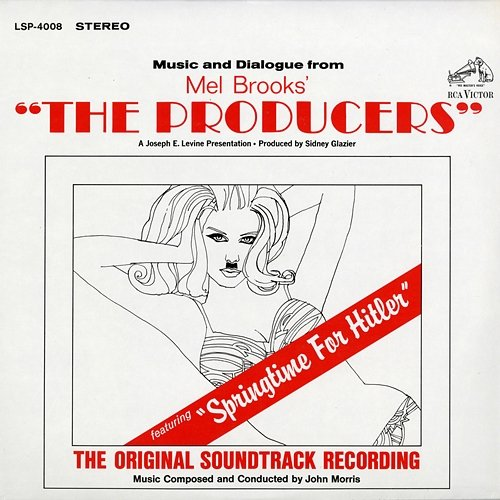 The Producers John Morris