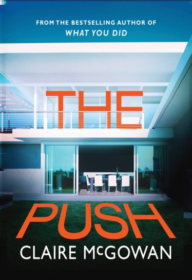 The Push Claire Mcgowan