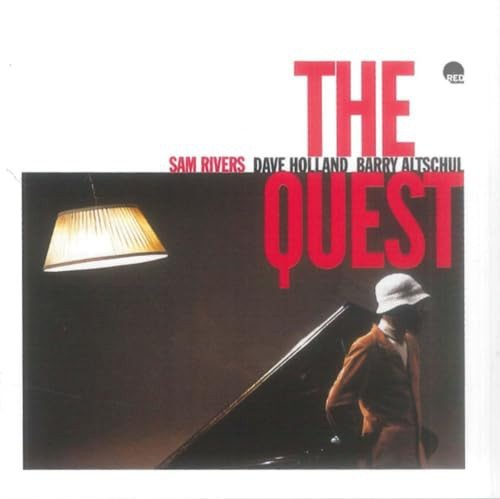 The Quest Rivers Sam