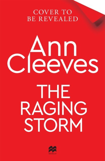 The Raging Storm Cleeves Ann