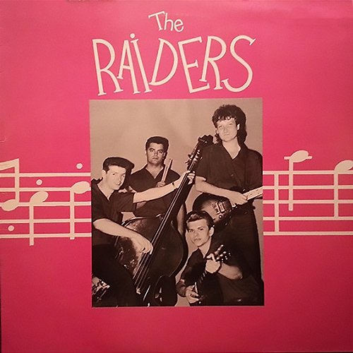 The Raiders The Raiders