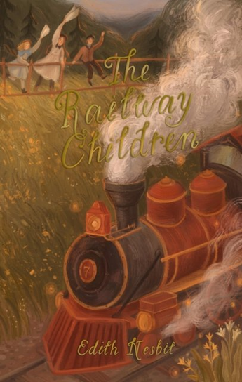 The Railway Children Nesbit E.