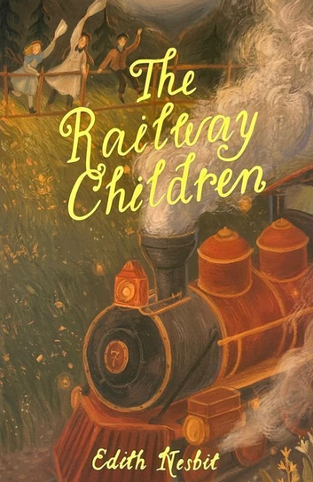 The Railway Children. Wordsworth Children's Classics wer. angielska Nesbit E.