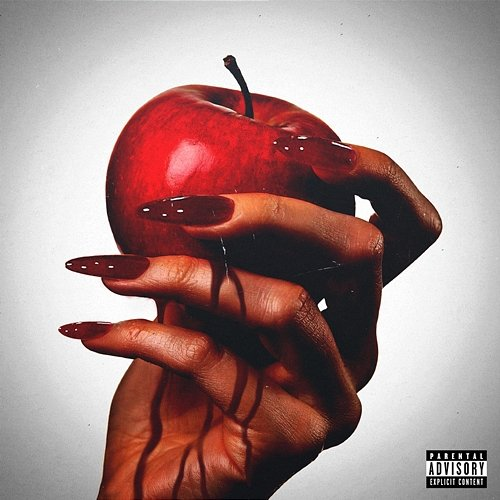 The Red Apple Ronshach