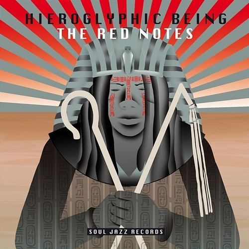 The Red Notes Hieroglyphic Being
