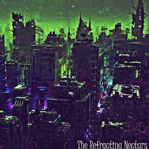 The Refracting Nectars Mary Rodgers