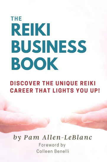The Reiki Business Book Pam Allen-LeBlanc