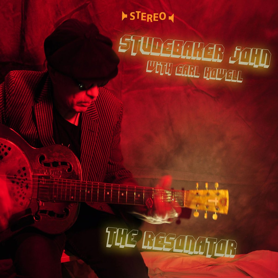 The Resonator Studebaker John
