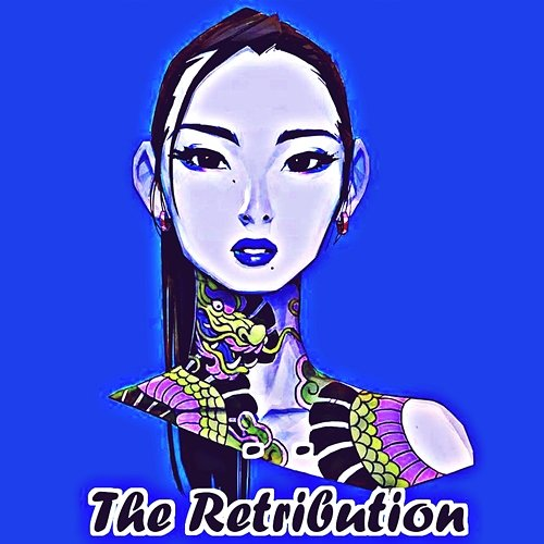 The Retribution Lindsay James