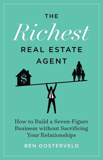 The Richest Real Estate Agent Ben Oosterveld