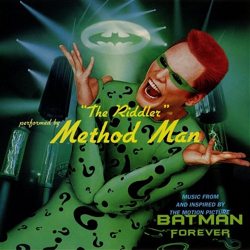 The Riddler Method Man