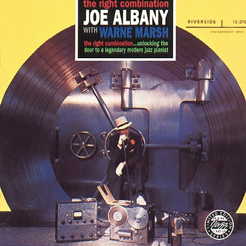 The Right Combination Joe Albany, Warne Marsh